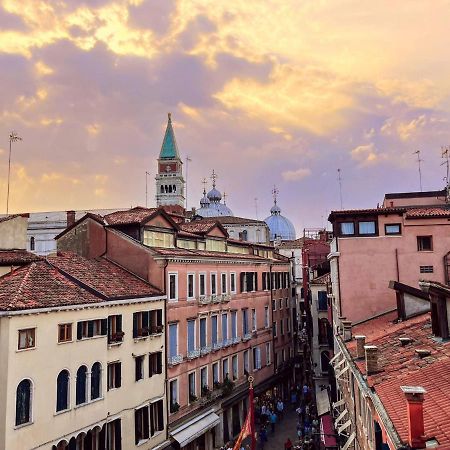 Residenza Urania Lejlighed Venedig Eksteriør billede