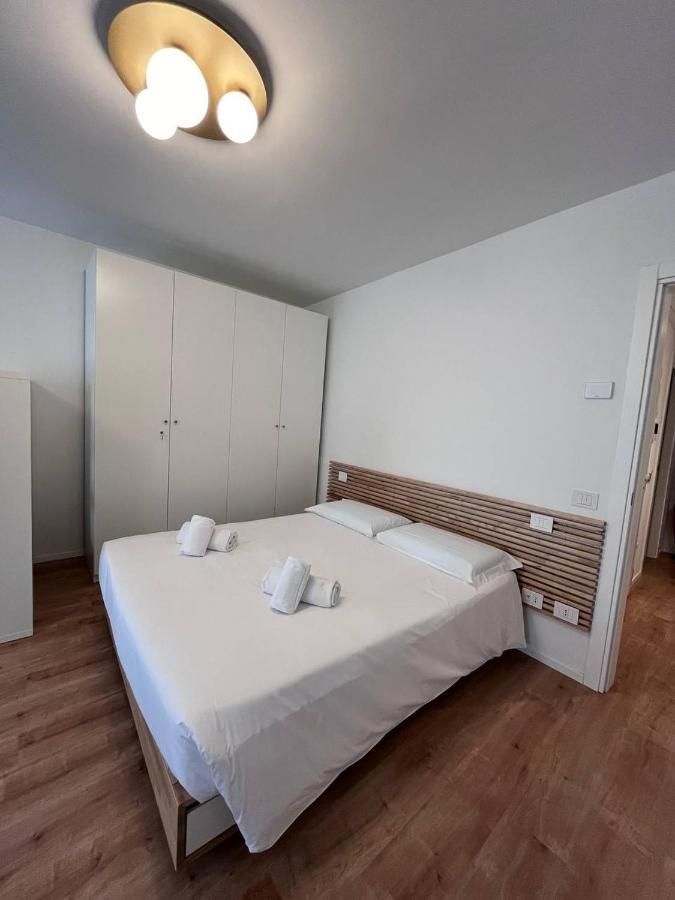 Residenza Urania Lejlighed Venedig Eksteriør billede