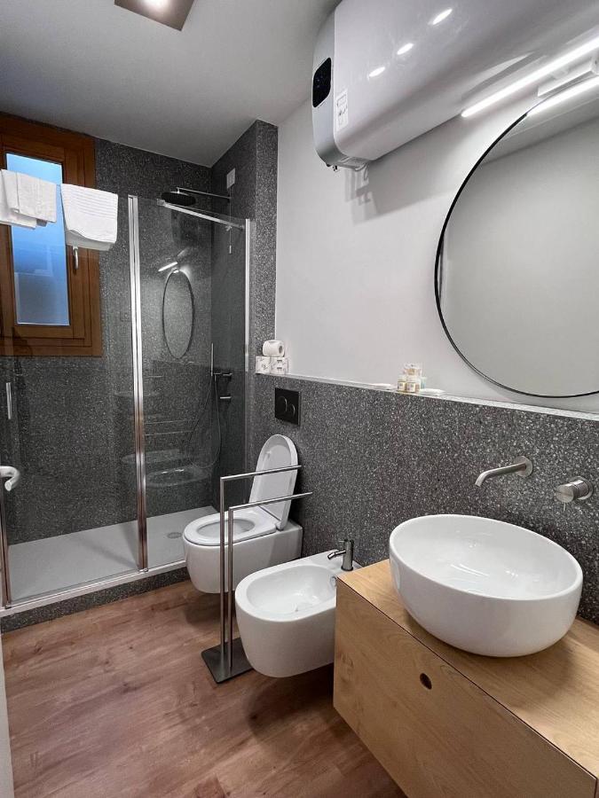 Residenza Urania Lejlighed Venedig Eksteriør billede